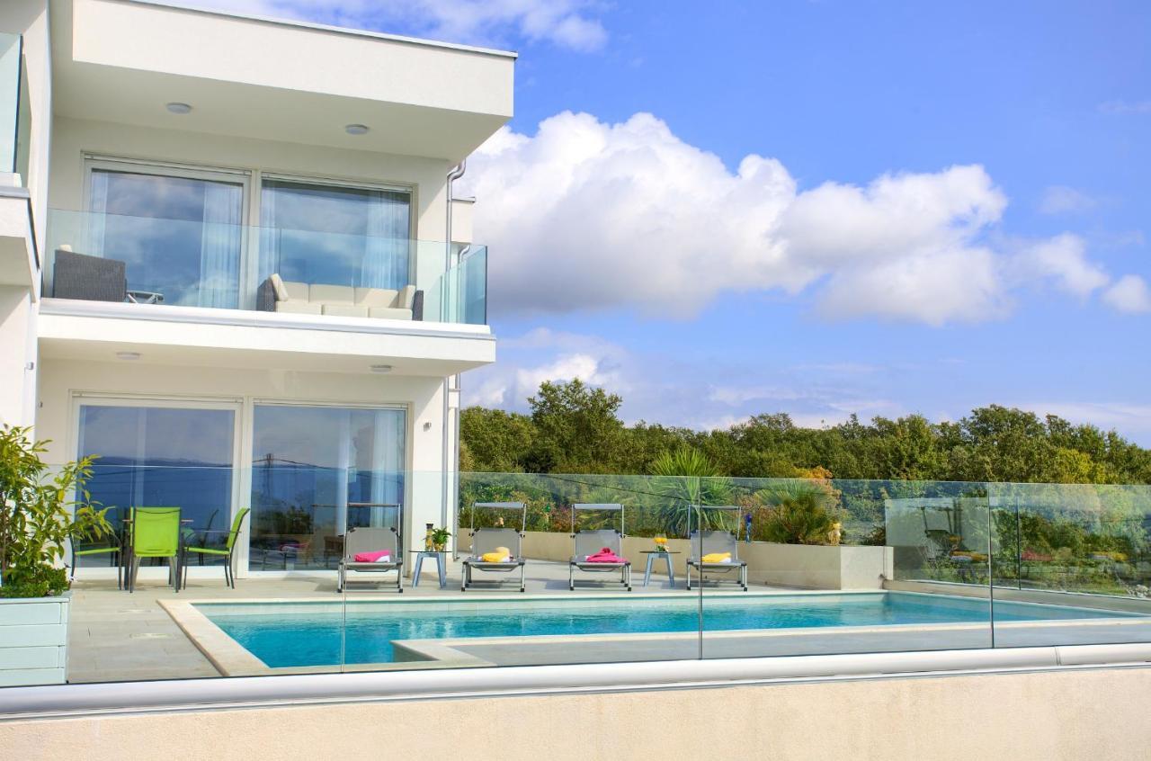 Villa Helines***** Linardici Exterior photo