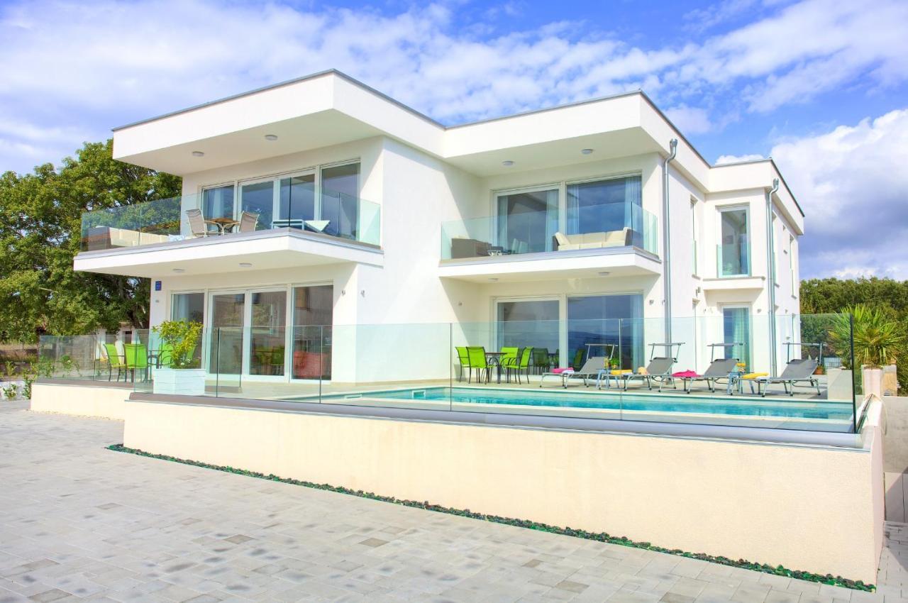 Villa Helines***** Linardici Exterior photo