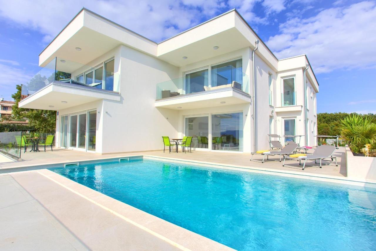 Villa Helines***** Linardici Exterior photo